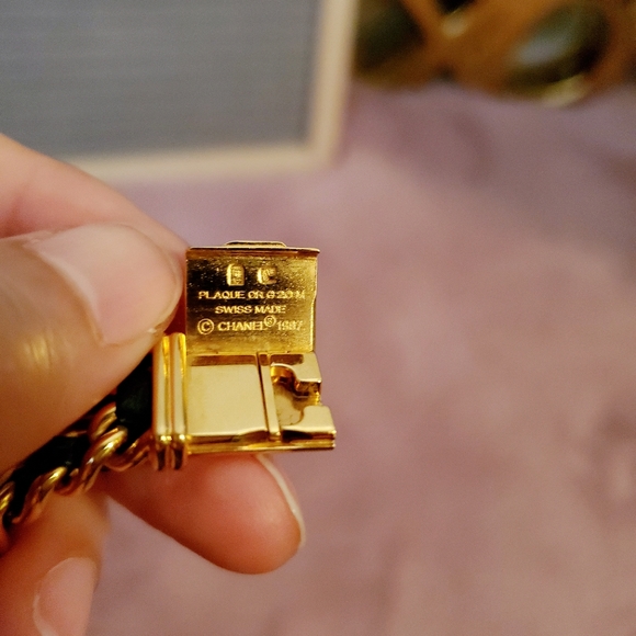 Chanel premiere watch - Picture 5 of 11